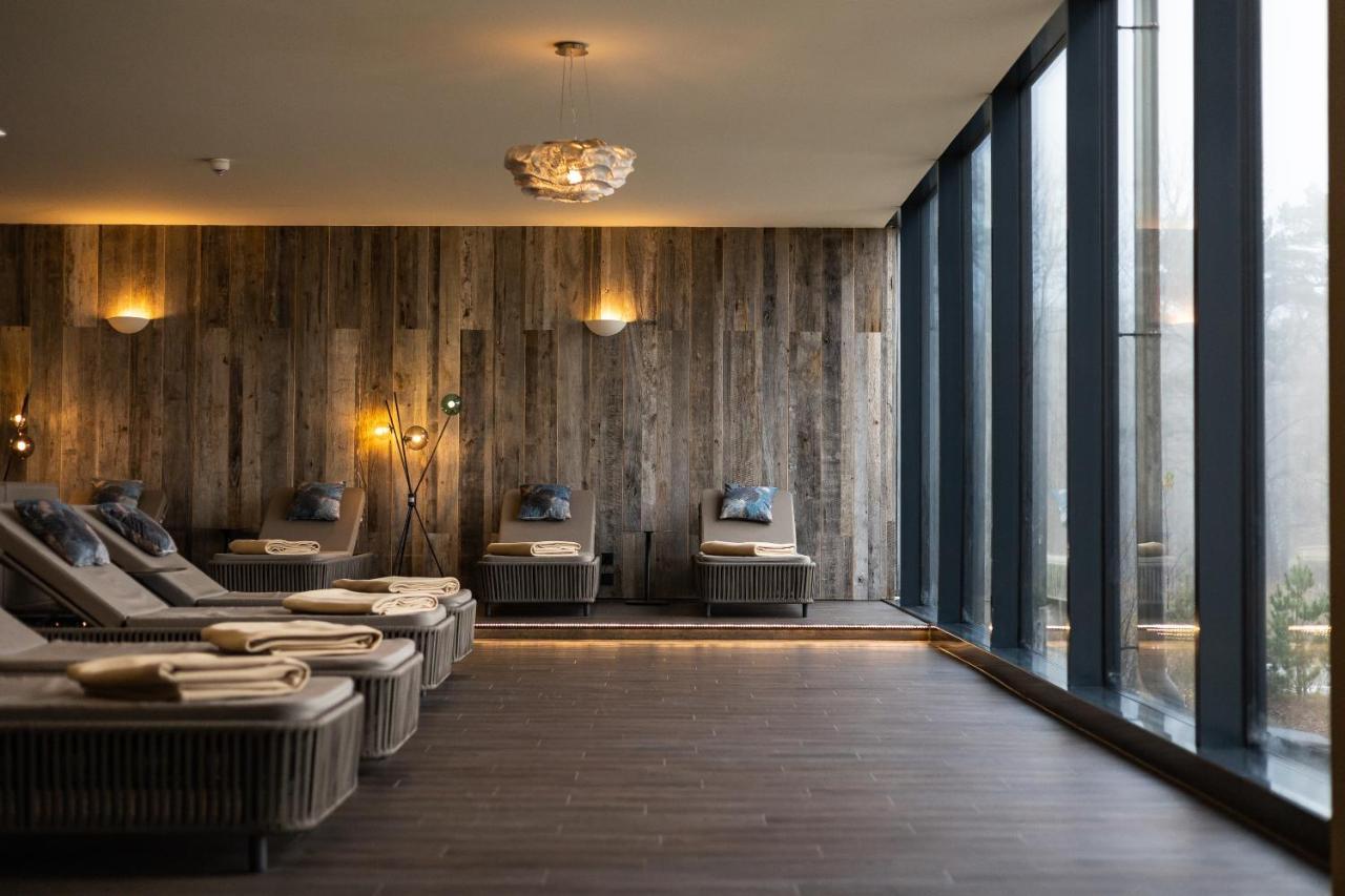 Sante Royale Ruegen Resort Гёрен Экстерьер фото