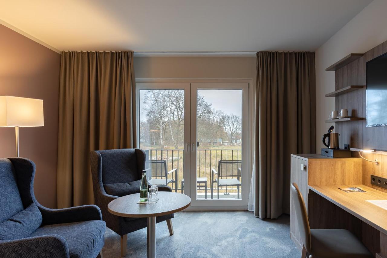 Sante Royale Ruegen Resort Гёрен Экстерьер фото