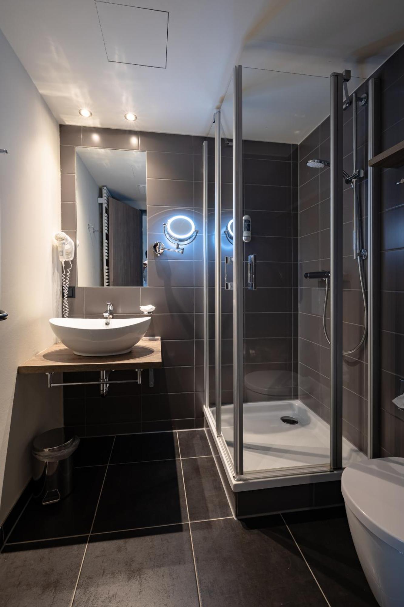 Sante Royale Ruegen Resort Гёрен Экстерьер фото