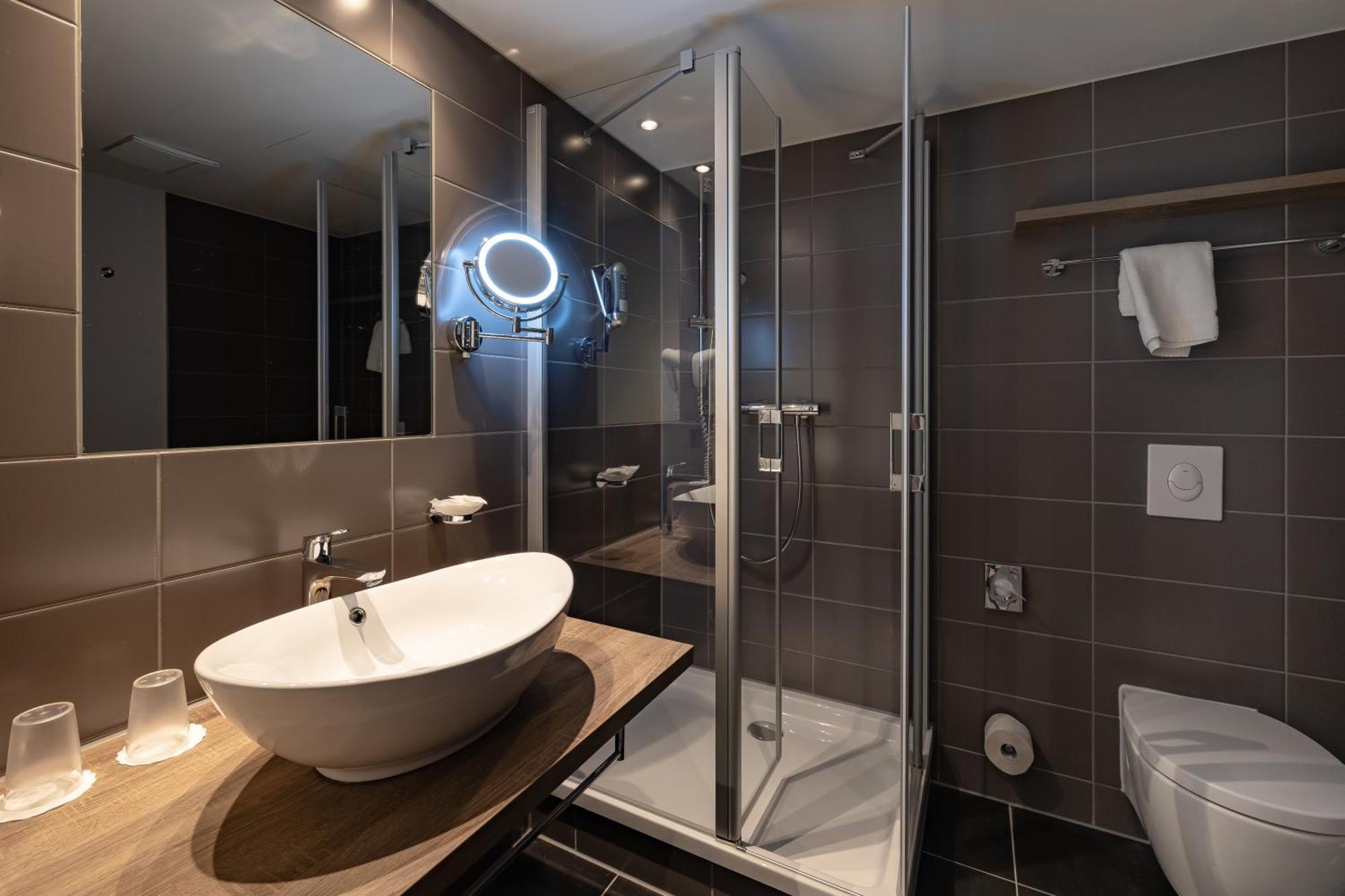 Sante Royale Ruegen Resort Гёрен Экстерьер фото